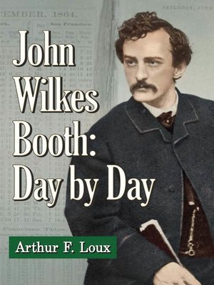 cover image of John Wilkes Booth